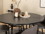 Conjunto de mesas y sillas para comedor 423028