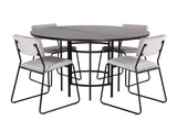 Conjunto de mesas y sillas para comedor 423092