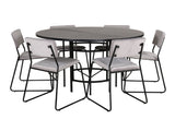 Conjunto de mesas y sillas para comedor 423100