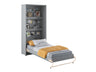 Cama plegable 483040