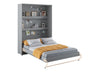 Cama plegable 483040