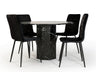 Conjunto de mesas y sillas para comedor 428466