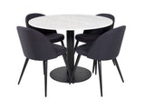 Conjunto de mesas y sillas para comedor 427917