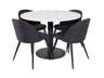Conjunto de mesas y sillas para comedor 427917
