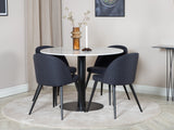 Conjunto de mesas y sillas para comedor 427917