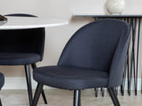 Conjunto de mesas y sillas para comedor 427917