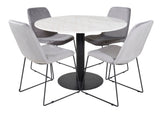 Conjunto de mesas y sillas para comedor 428287 4978022