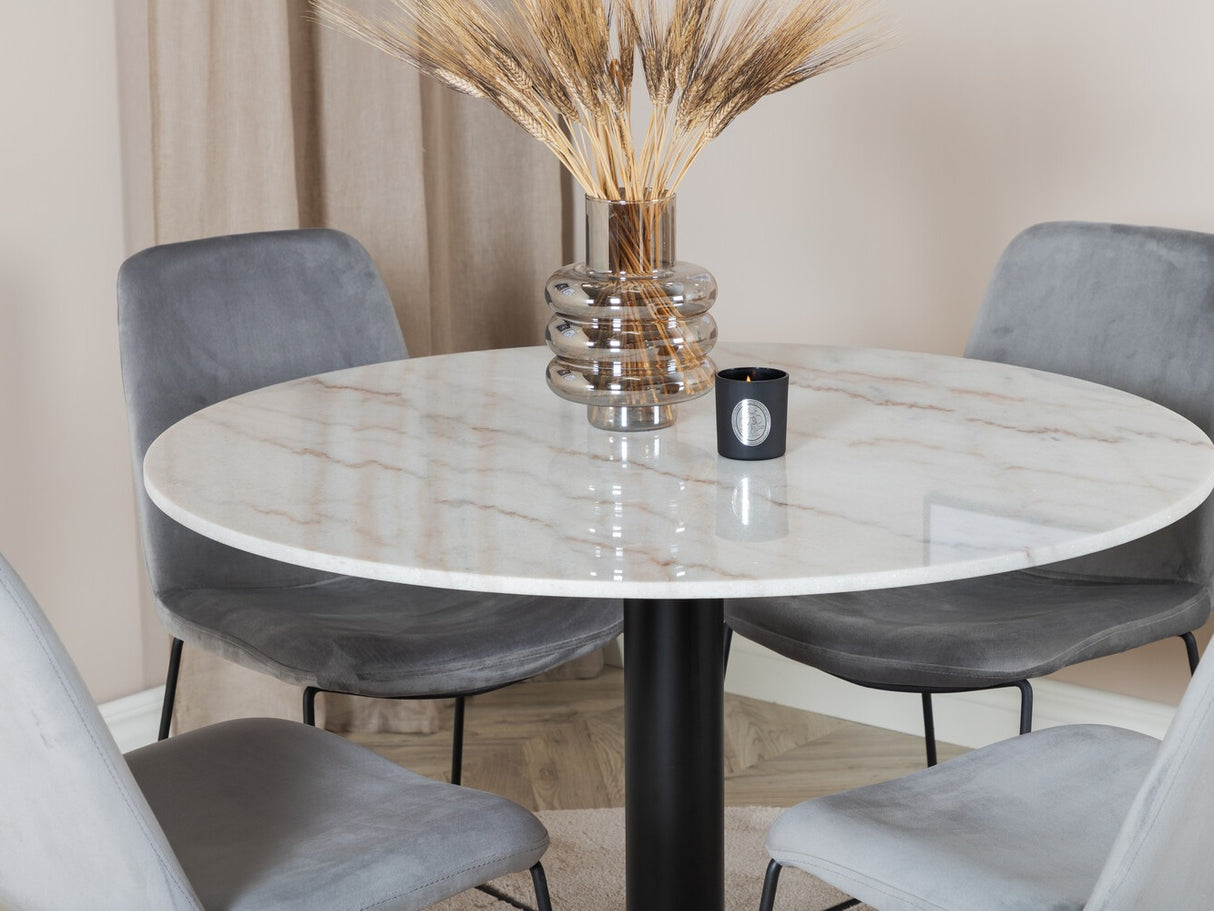 Conjunto de mesas y sillas para comedor 428287 4978024