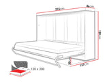 Cama plegable 483098 4979041
