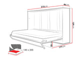 Cama plegable 483098 4979117