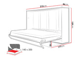 Cama plegable 483098 4979140