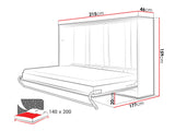 Cama plegable 483098 4979159