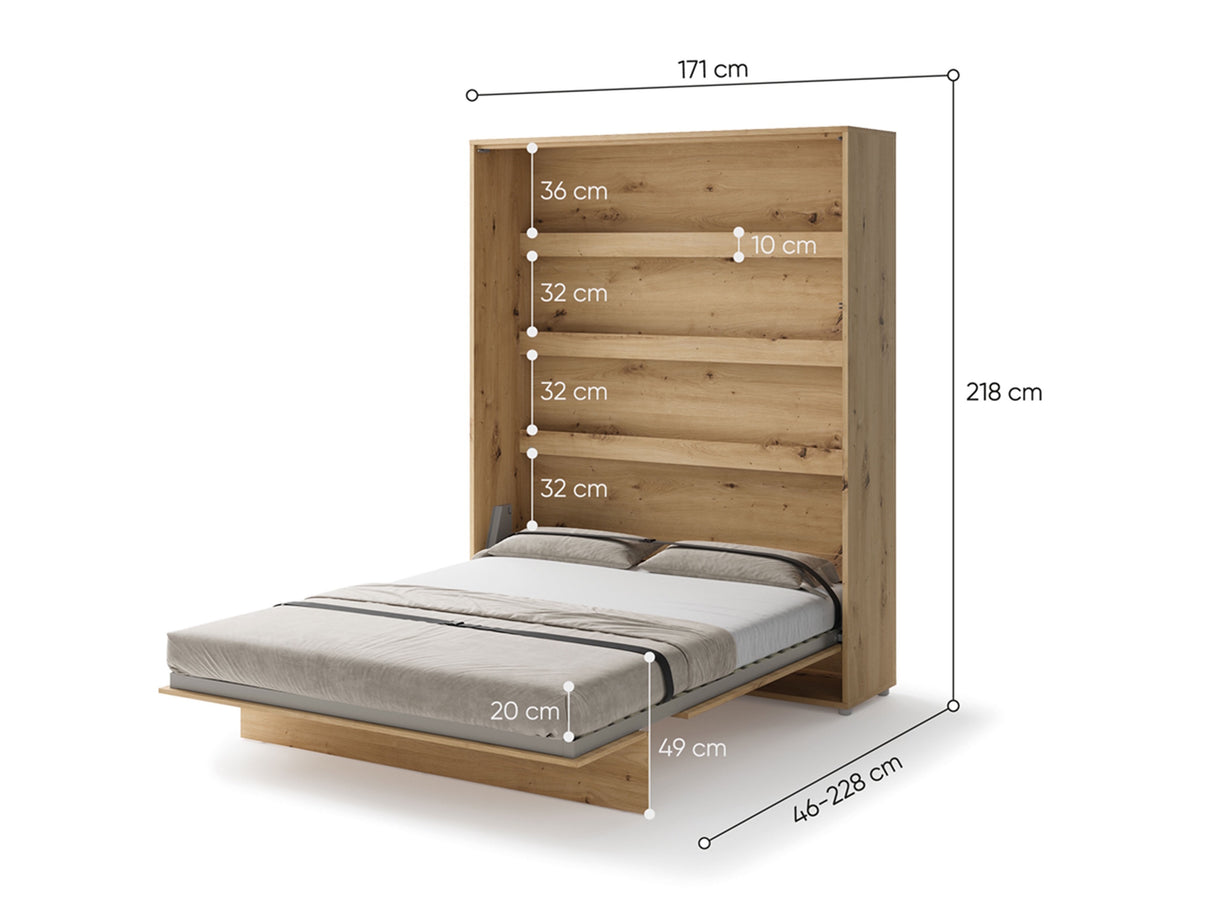 Cama plegable 482158