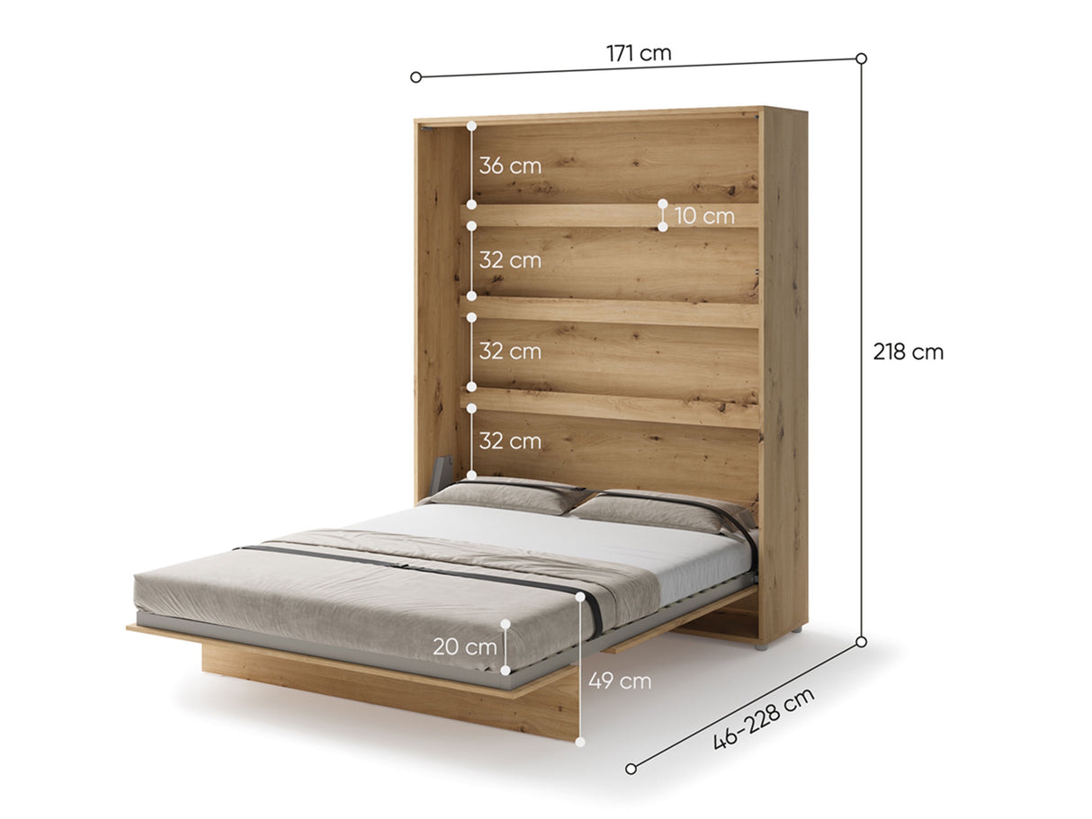 Cama plegable 482158