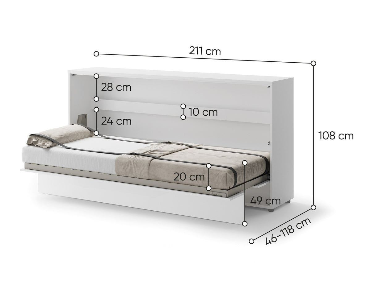 Cama plegable 483423 4988622