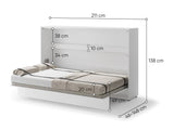 Cama plegable 483423 4988641