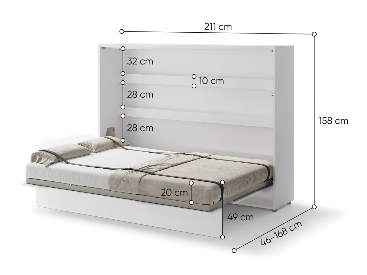 Cama plegable 483423