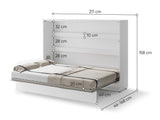 Cama plegable 483423