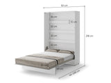 Cama plegable 484406