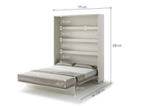 Cama plegable 484406