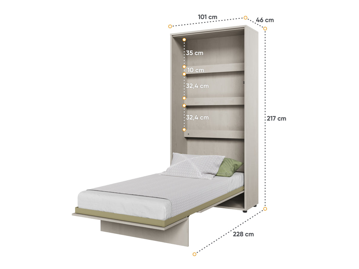Cama plegable 482384 4992383