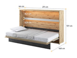 Cama plegable 675627 4992765