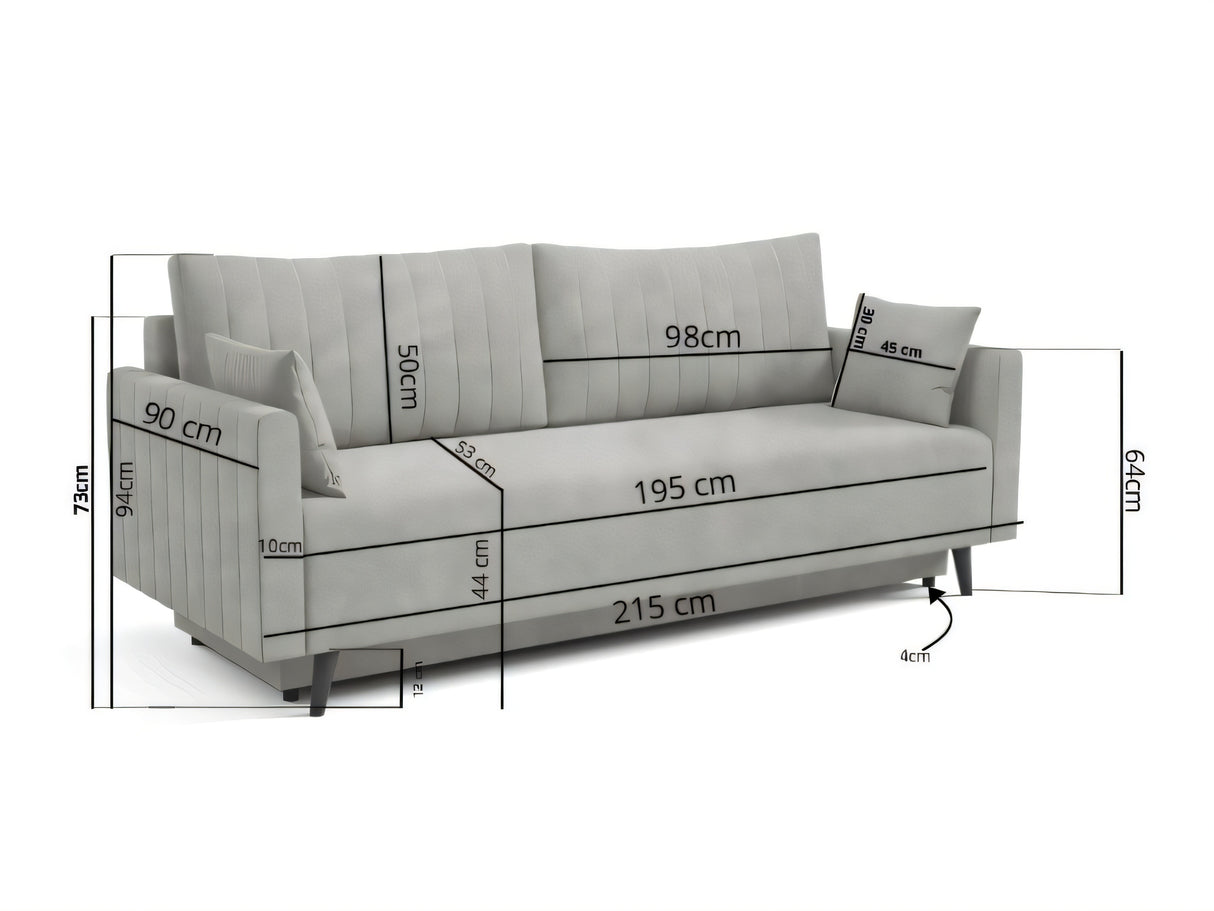 Sofá cama 675637
