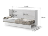 Cama plegable 483423