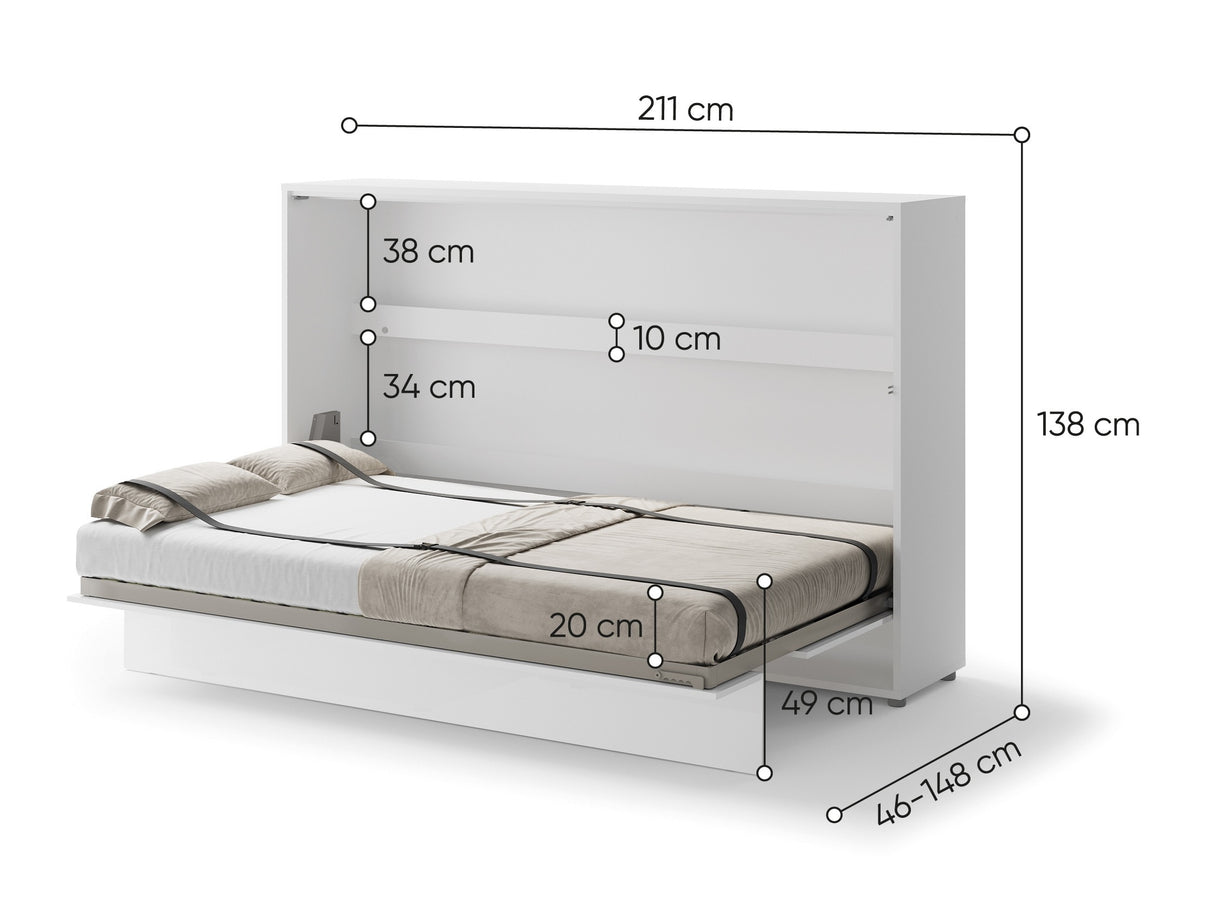 Cama plegable 483423