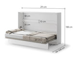 Cama plegable 483423