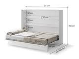 Cama plegable 483423