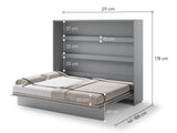 Cama plegable 483423