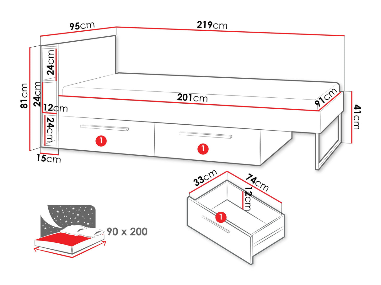 Cama 676295