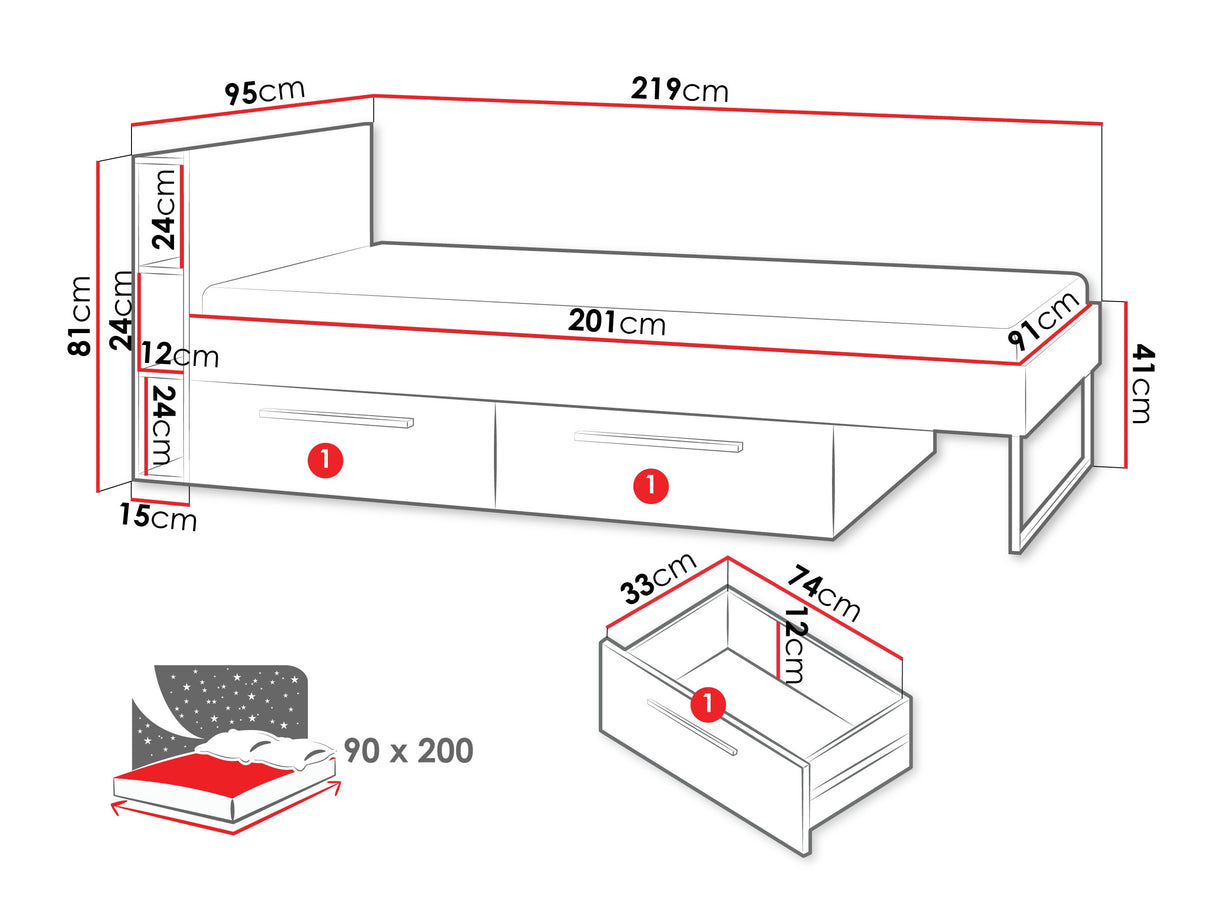 Cama 676295