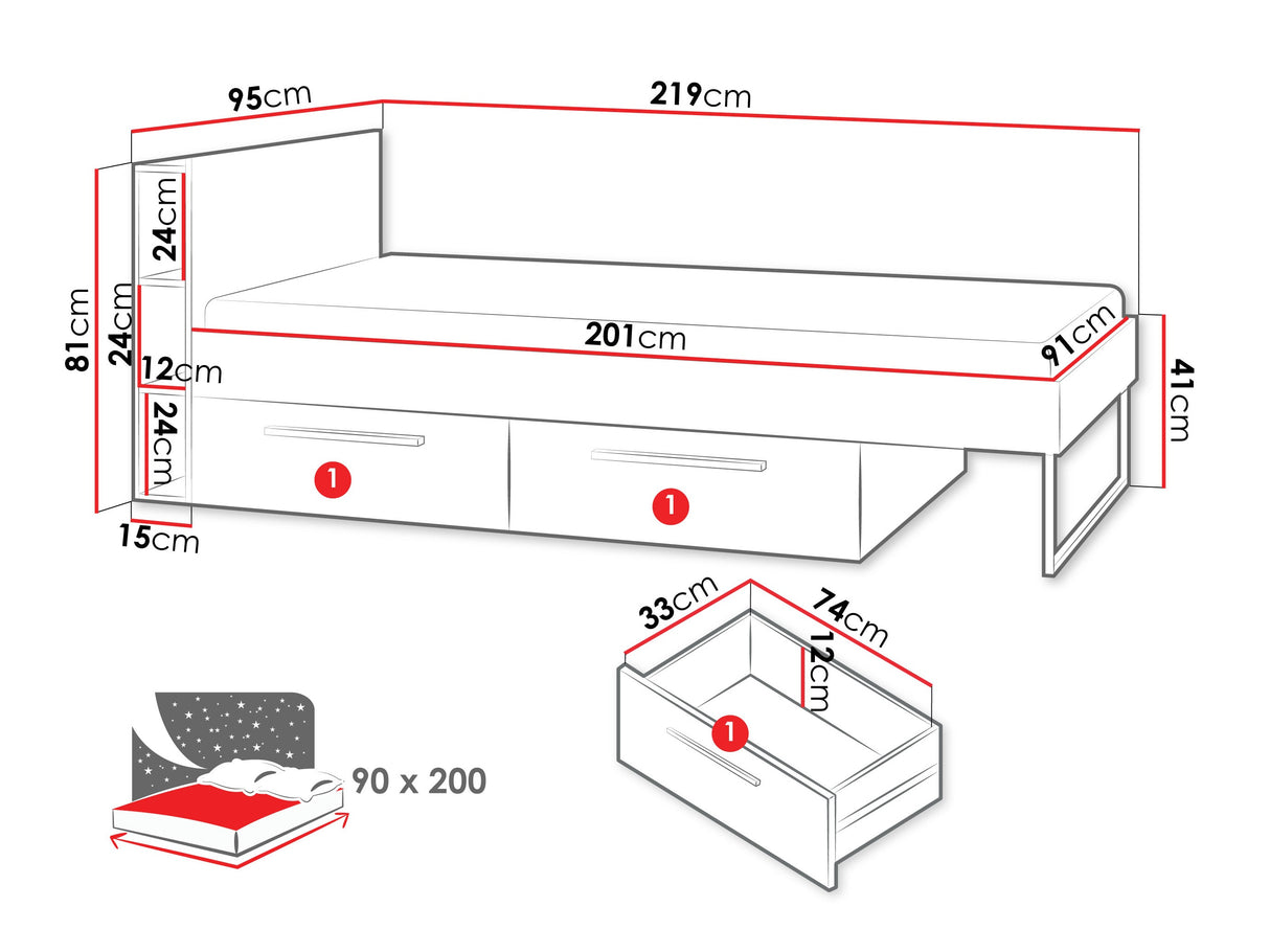 Cama 676295