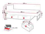 Cama 676295