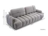 Sofá cama 676327