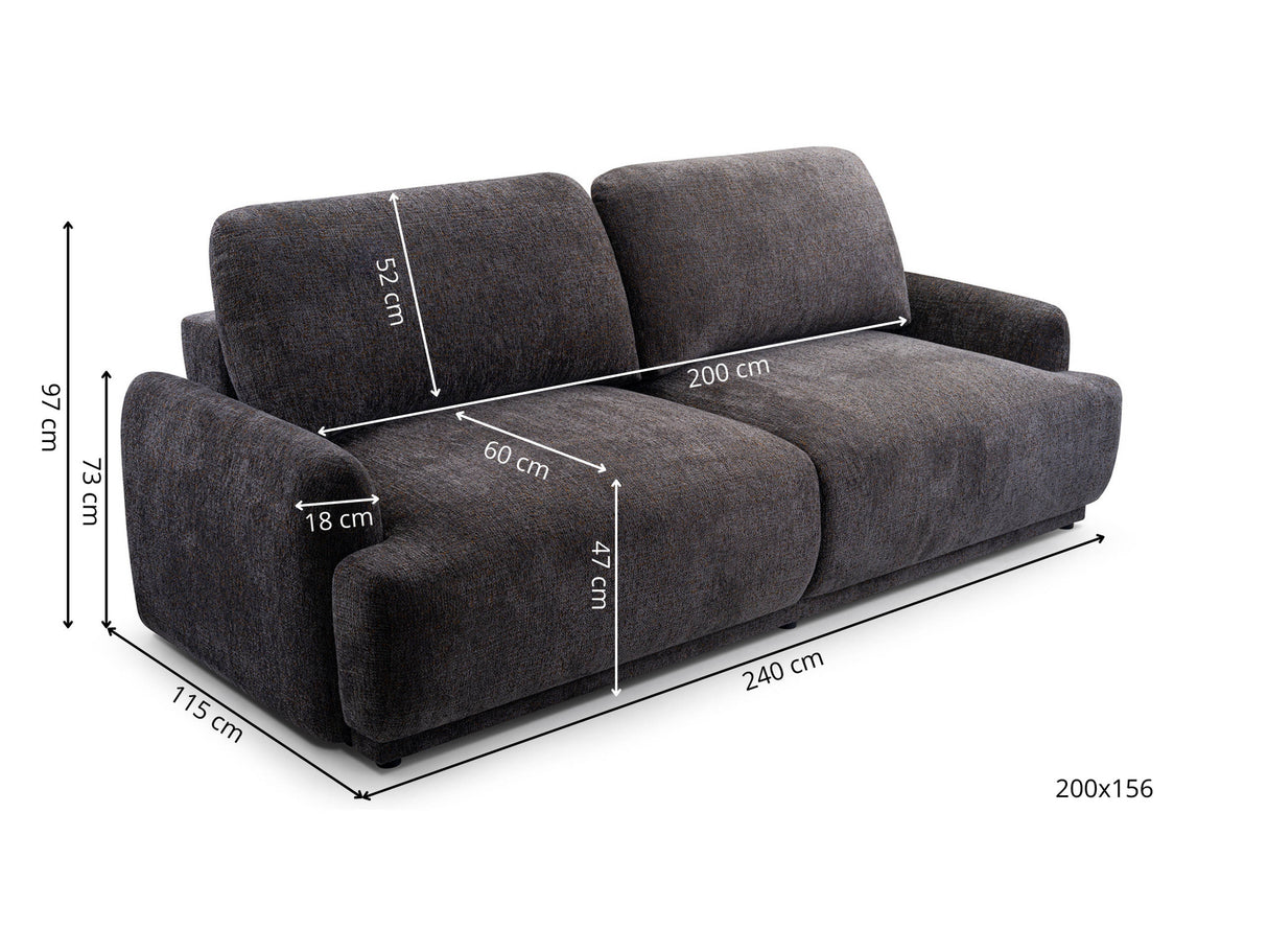 Sofá cama 629309