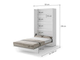 Cama plegable 482158