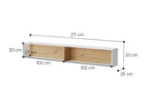 Estantería de pared 491425 5003315