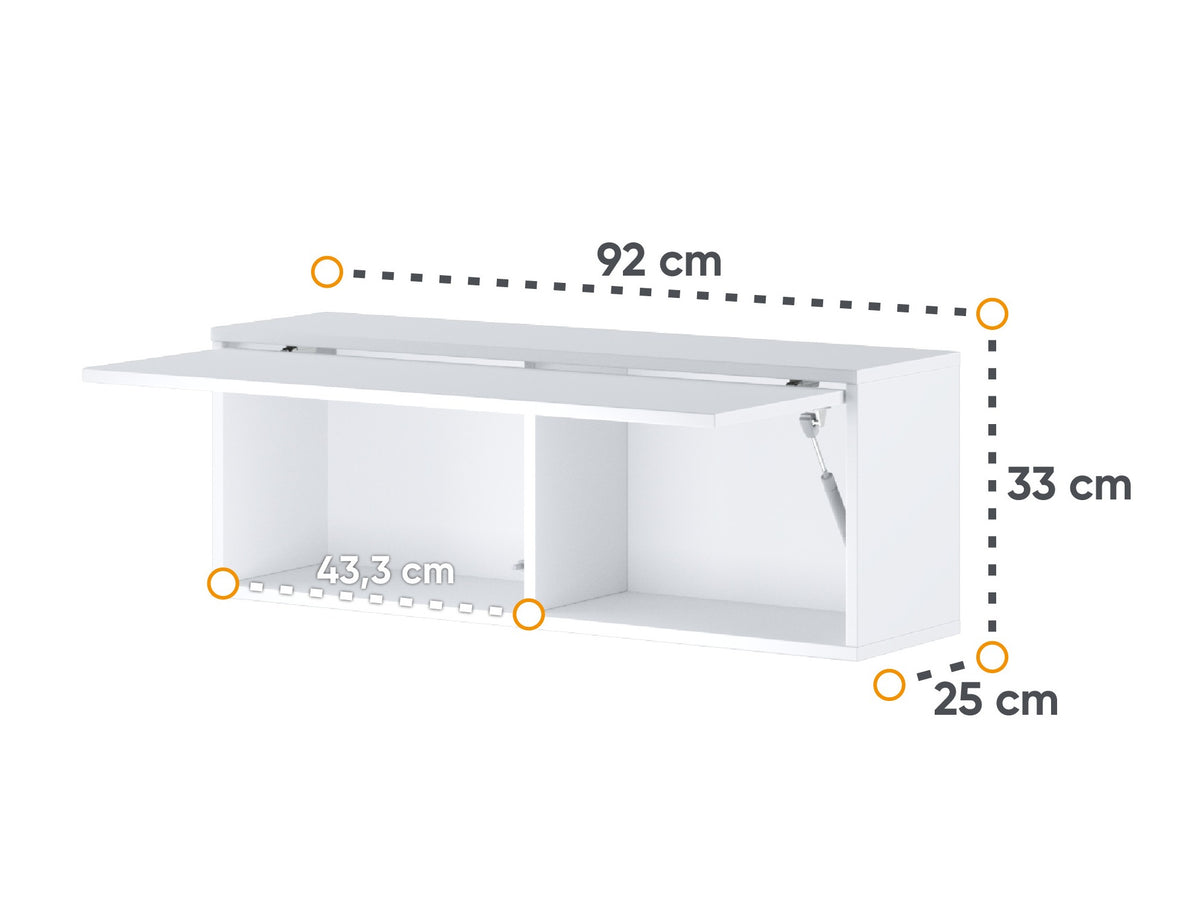 Armario de pared 491389 5003997