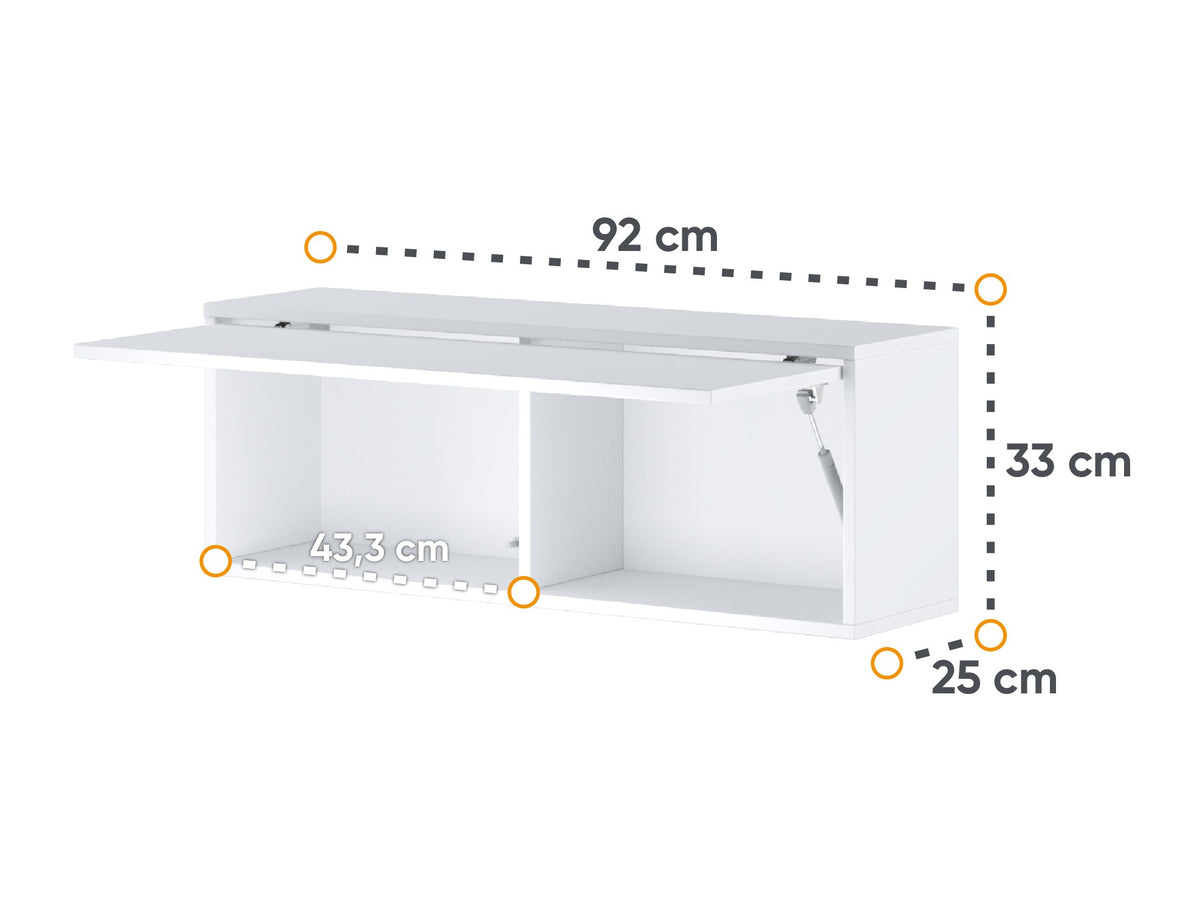 Armario de pared 491389 5004011