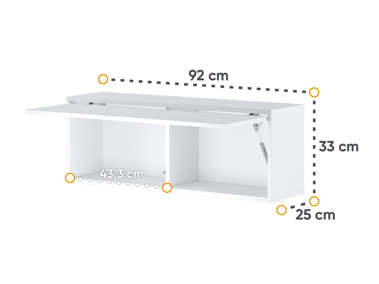 Armario de pared 491389