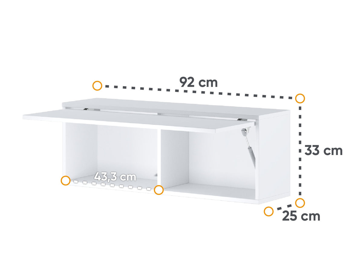 Armario de pared 491389 5004015