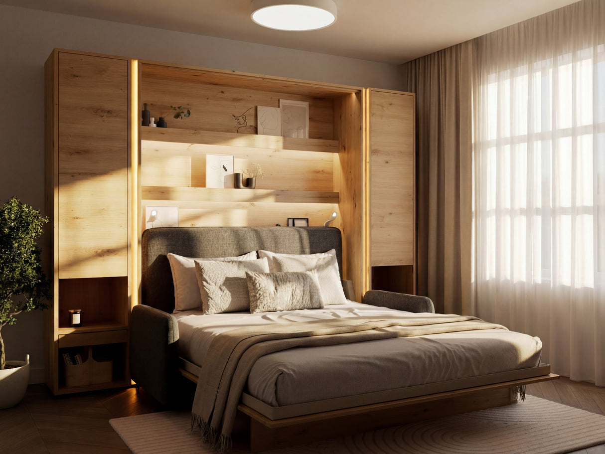 Cama plegable 482158
