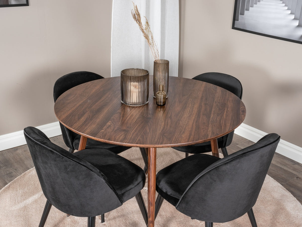 Conjunto de mesas y sillas para comedor 288177