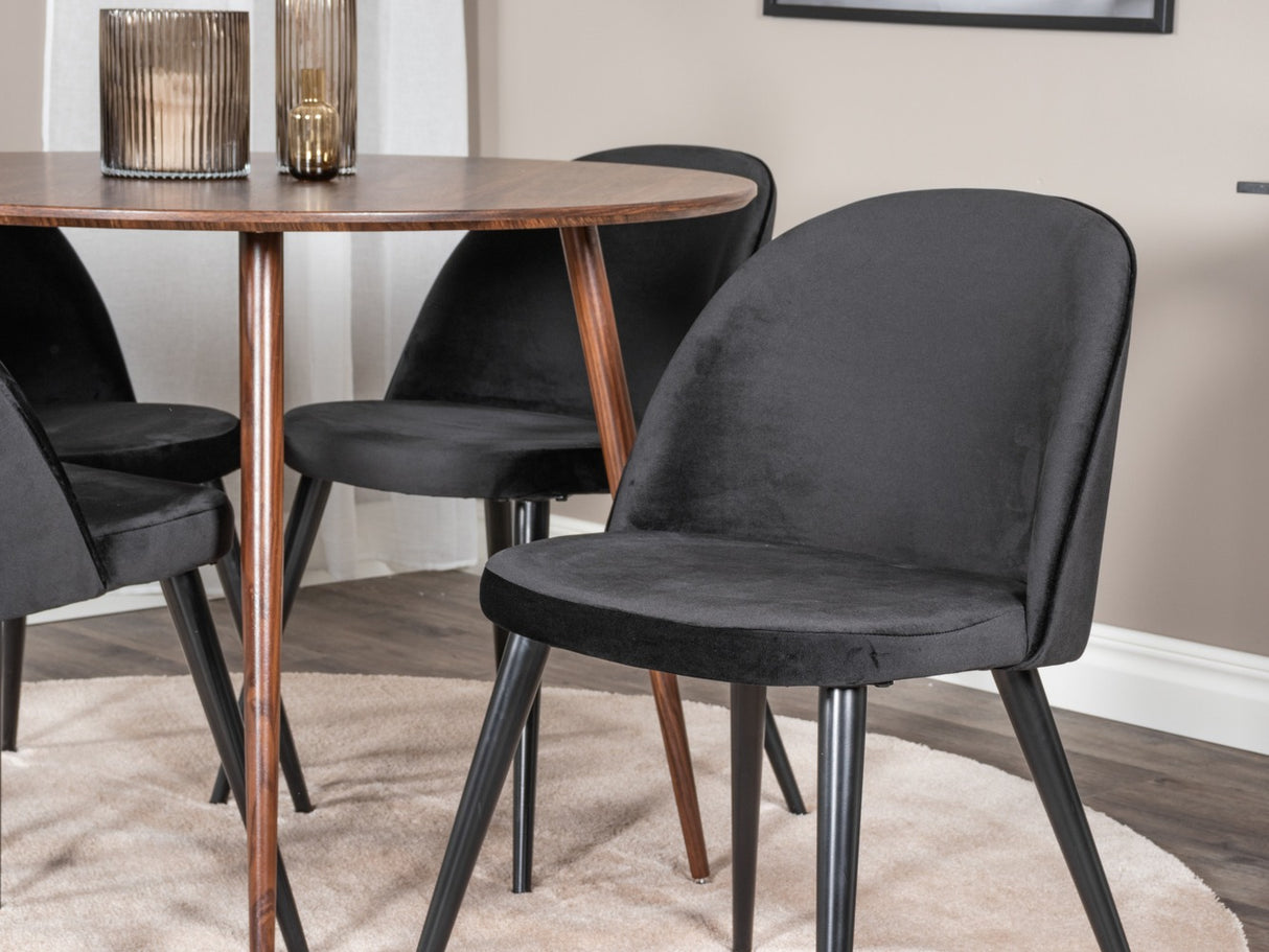 Conjunto de mesas y sillas para comedor 288177