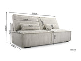 Sofá cama 676878