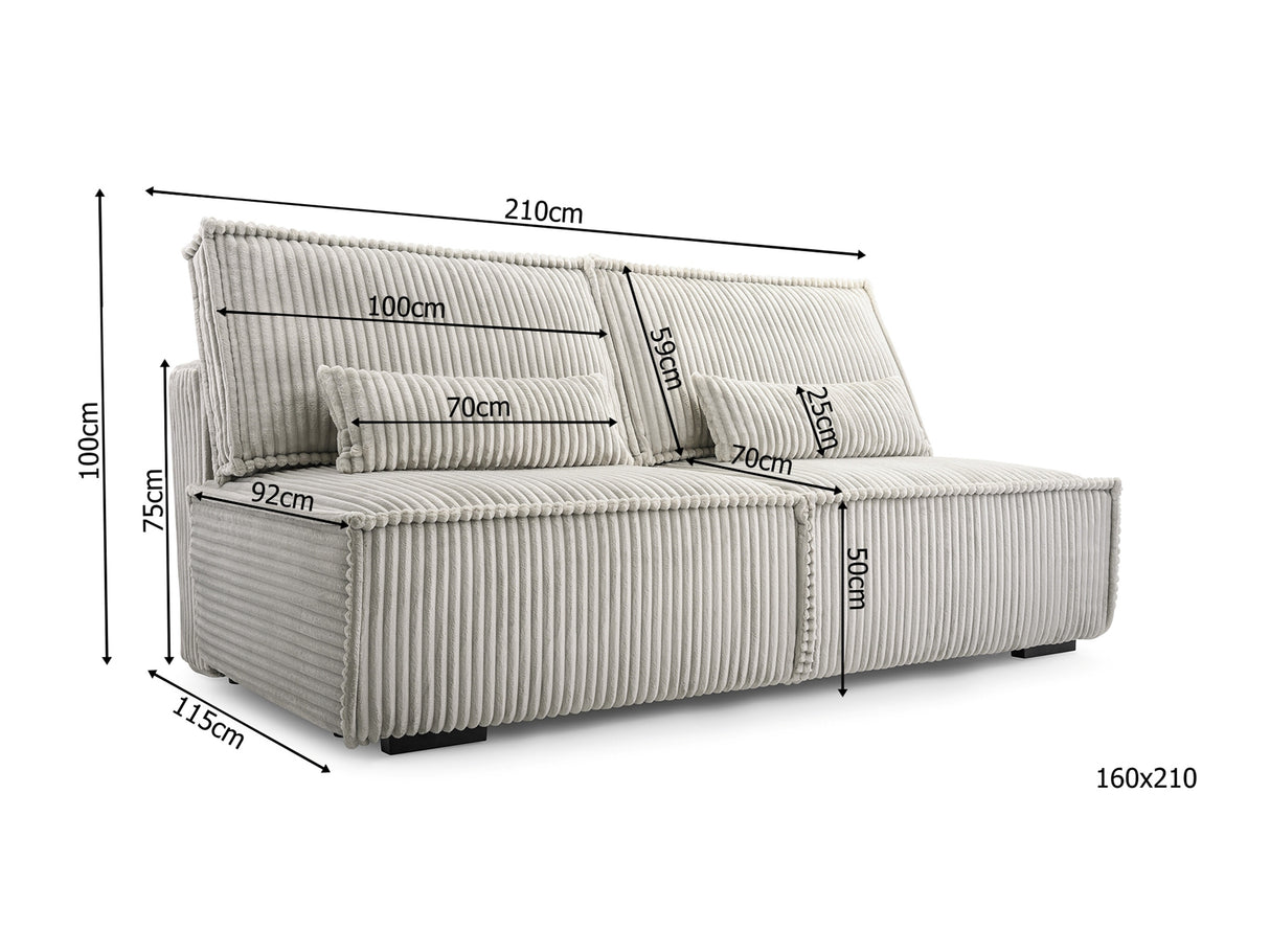 Sofá cama 676878