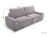 Sofá cama 677265
